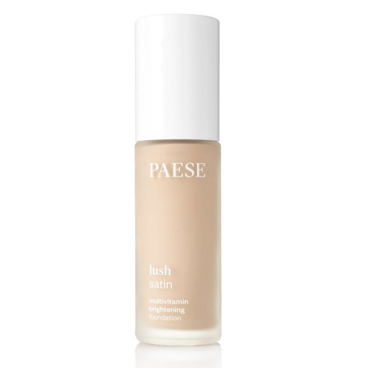 PAESE kreminė pudra "Lush satin" | Stiliauskodas.lt