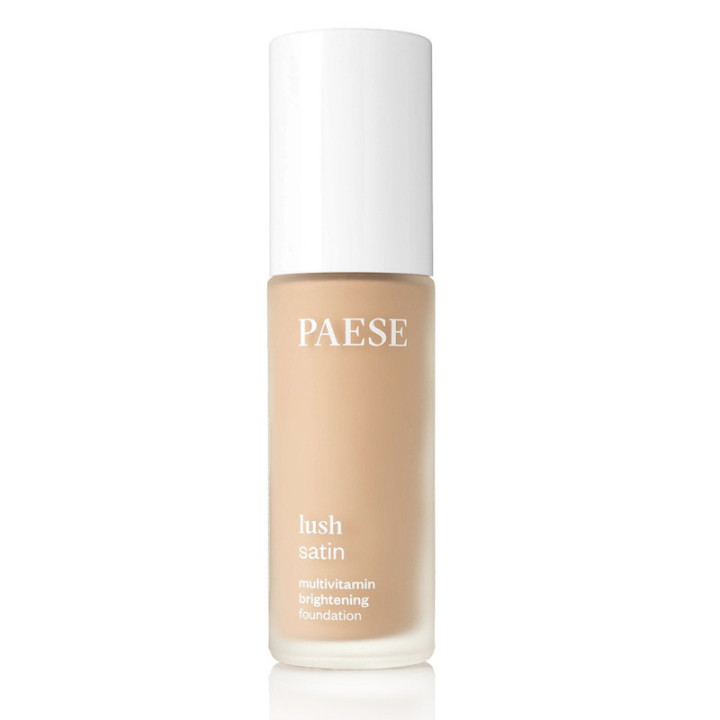 PAESE kreminė pudra "Lush satin" | Stiliauskodas.lt