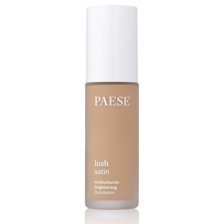 PAESE kreminė pudra "Lush satin" | Stiliauskodas.lt