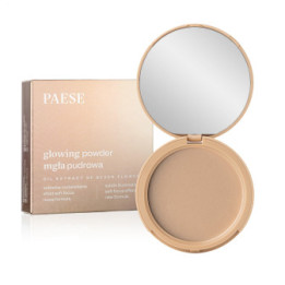 PAESE "Glowing powder" kompaktinė pudra | Stiliauskodas.lt