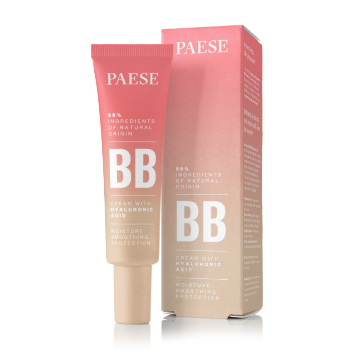 PAESE BB kremas su hialurono rūgštimi | Stiliauskodas.lt