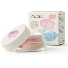 PAESE "Minerals" mineraliniai skaistalai | Stiliauskodas.lt