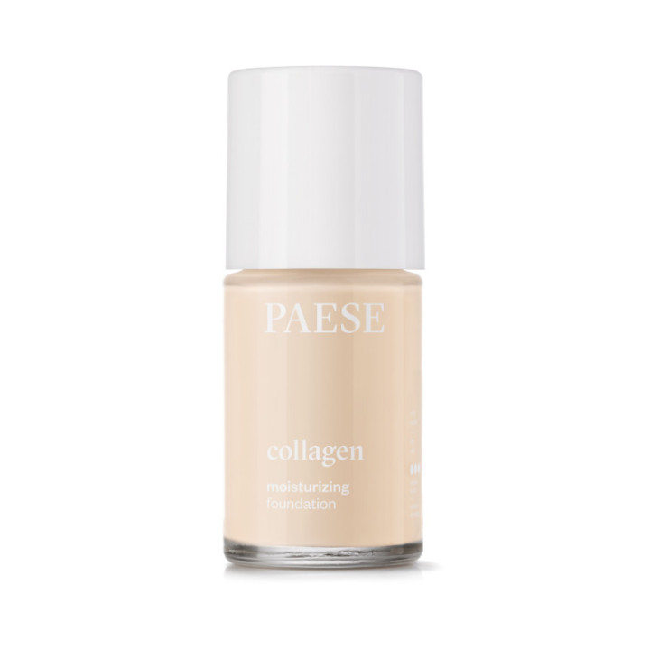 PAESE kreminė pudra "Moisturizing" | Stiliauskodas.lt