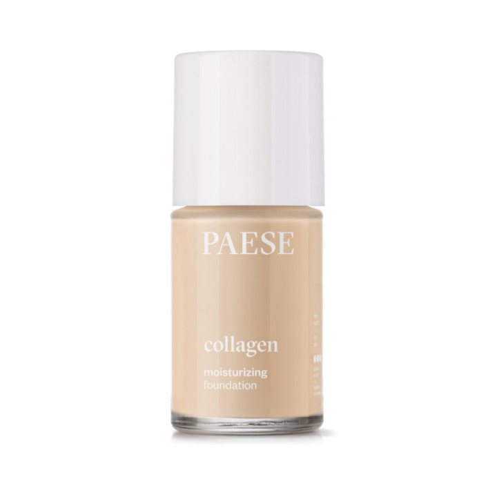 PAESE kreminė pudra "Moisturizing" | Stiliauskodas.lt