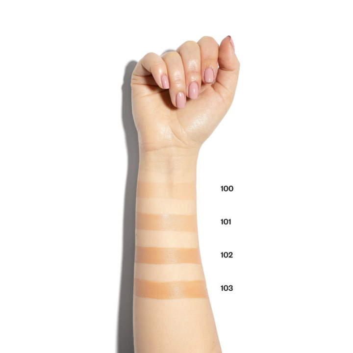 PAESE kreminė pudra "Lifting foundation" | Stiliauskodas.lt