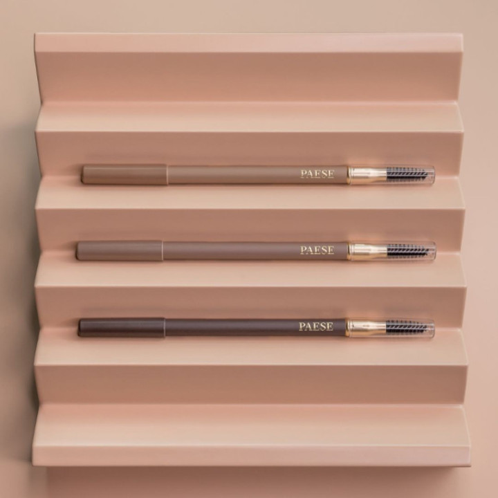 PAESE antakių pieštukas "Powder browpencil" | Stiliauskodas.lt