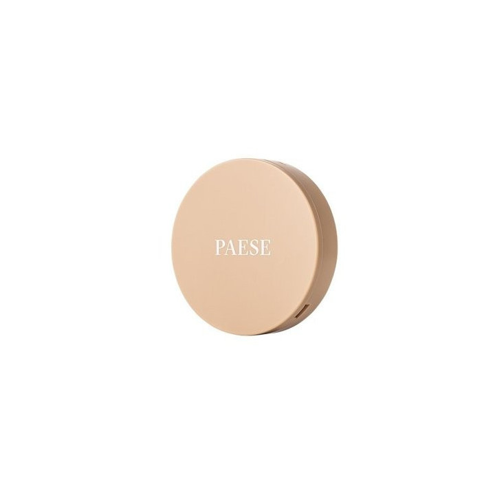 PAESE kompaktinė pudra "Illuminating & covering" | Stiliauskodas.lt