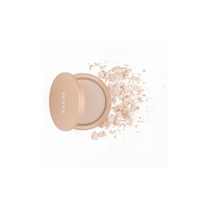 PAESE "Glowing powder" kompaktinė pudra | Stiliauskodas.lt