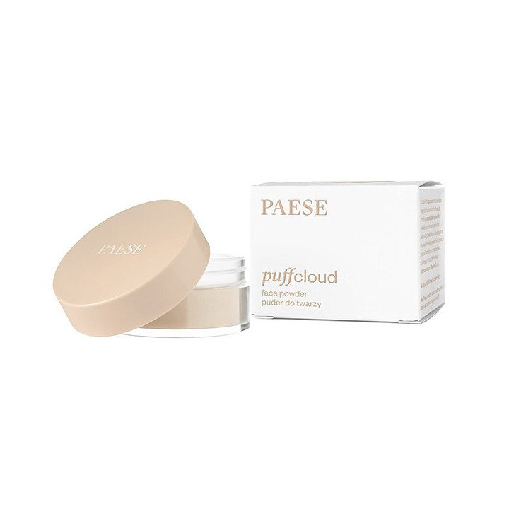 PAESE "Puffcloud" biri pudra | Stiliauskodas.lt