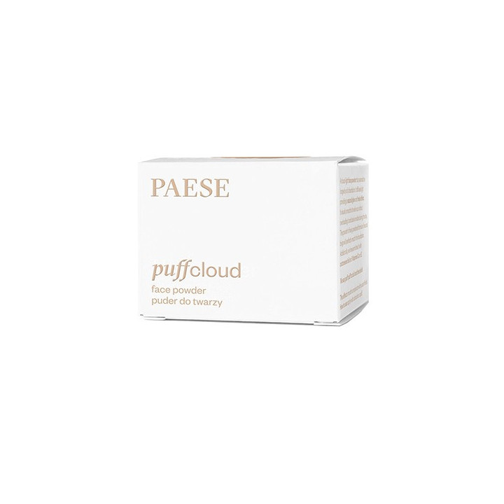 PAESE "Puffcloud" biri pudra | Stiliauskodas.lt