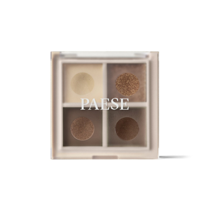 PAESE "Golden hour" akių šešėlių paletė | Stiliauskodas.lt