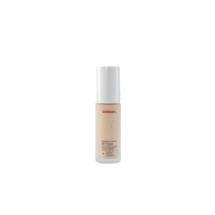 SKINLOVERS Maskuojantis BB Veido Kremas | Stiliauskodas.lt