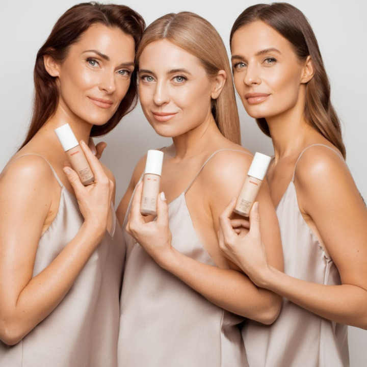 SKINLOVERS Maskuojantis BB Veido Kremas | Stiliauskodas.lt
