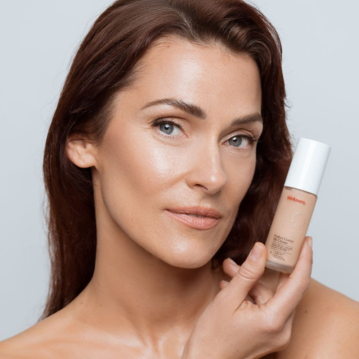 SKINLOVERS Maskuojantis BB Veido Kremas | Stiliauskodas.lt