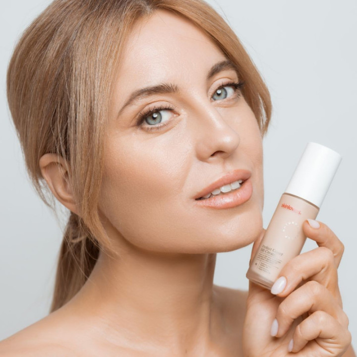 SKINLOVERS Maskuojantis BB Veido Kremas | Stiliauskodas.lt