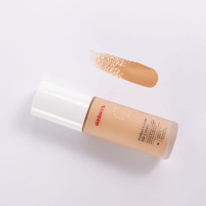 SKINLOVERS Maskuojantis BB Veido Kremas | Stiliauskodas.lt