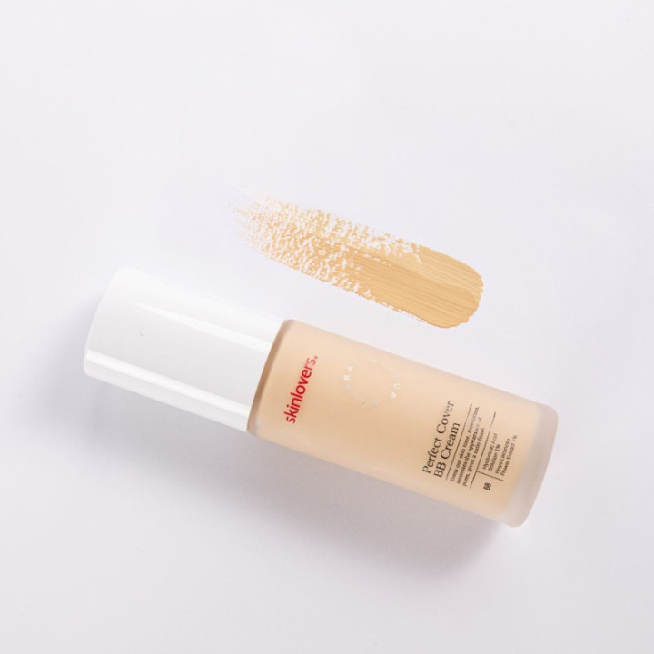 SKINLOVERS Maskuojantis BB Veido Kremas | Stiliauskodas.lt