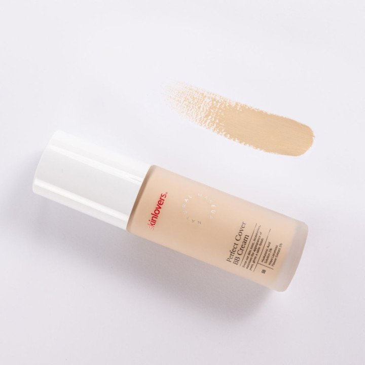 SKINLOVERS Maskuojantis BB Veido Kremas | Stiliauskodas.lt