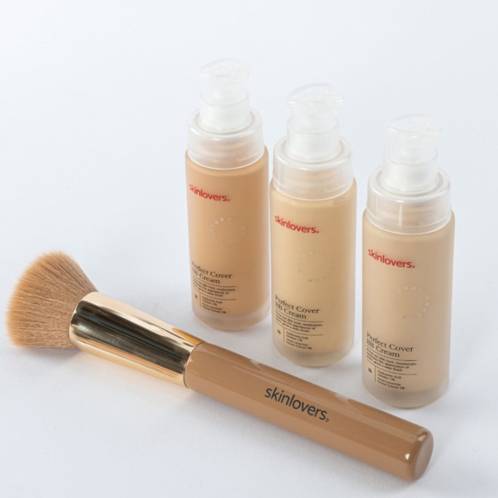SKINLOVERS Maskuojantis BB Veido Kremas | Stiliauskodas.lt