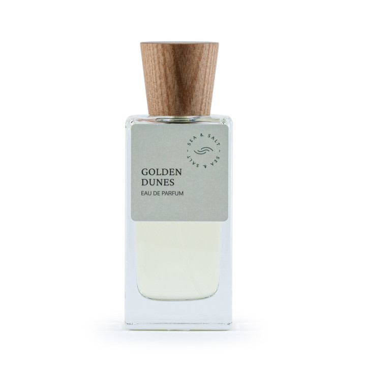 Sea & Salt "Golden Dunes" Nišiniai Kvepalai | Stiliauskodas.lt