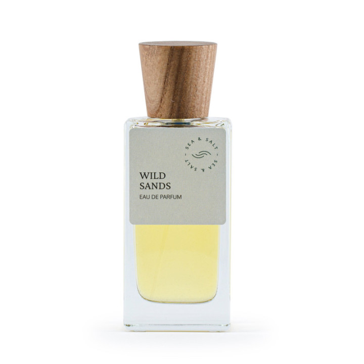 Sea & Salt "Wild Sands" Nišiniai Kvepalai | Stiliauskodas.lt