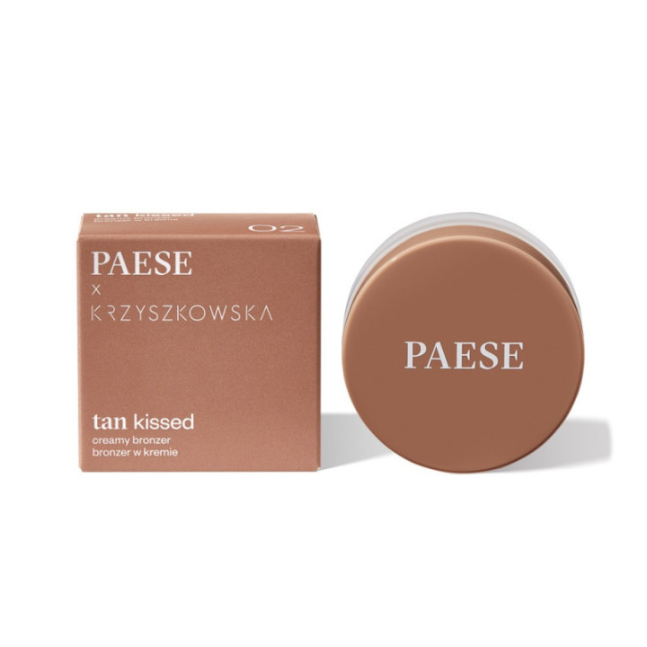 PAESE kreminis bronzantas | Stiliauskodas.lt