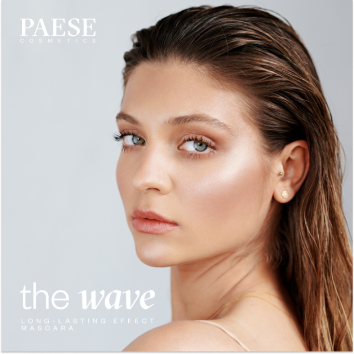 PAESE The Wave ilgai išliekantis blakstienų tušas | Stiliauskodas.lt