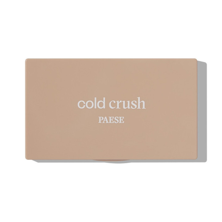 PAESE Šešėlių paletė "Cold Crush" | Stiliauskodas.lt