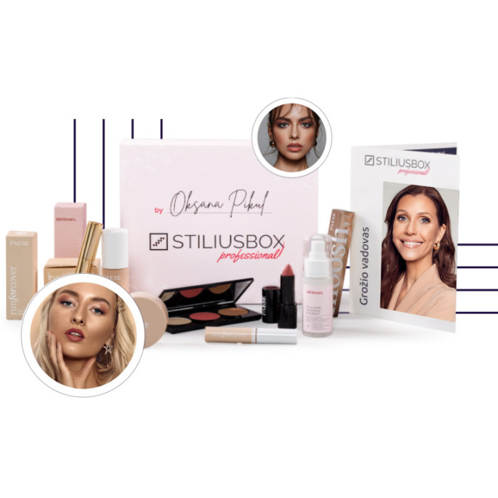 Stiliusbox įvaizdžio dėžutė | Stiliauskodas.lt