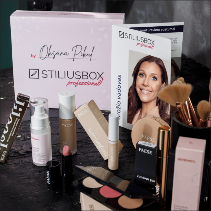 Stiliusbox įvaizdžio dėžutė | Stiliauskodas.lt