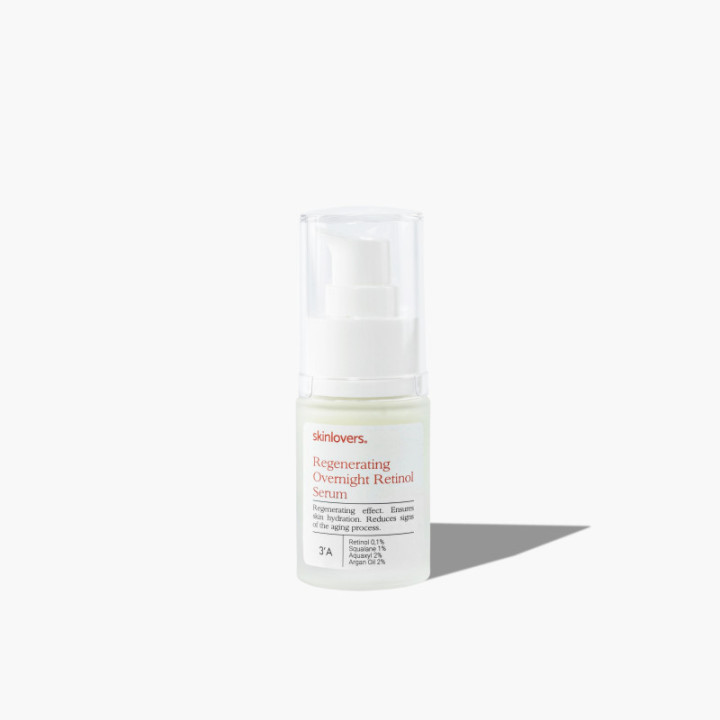 SKINLOVERS Jauninantis Ir Regeneruojantis Serumas Su Retinoliu | Stiliauskodas.lt