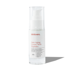 SKINLOVERS 4A Jauninantis Kremas Su Peptidais | Stiliauskodas.lt
