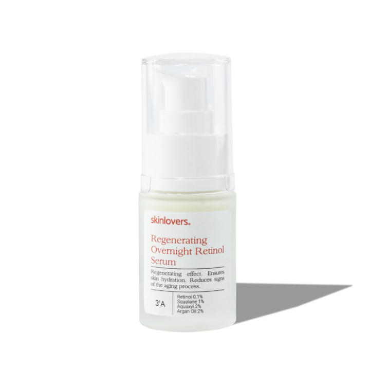 SKINLOVERS Jauninantis Ir Regeneruojantis Serumas Su Retinoliu | Stiliauskodas.lt