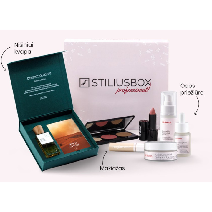 Stiliusbox įvaizdžio dėžutė | Stiliauskodas.lt