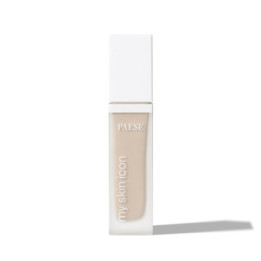 PAESE Matinė Kreminė Pudra "My Skin Icon"