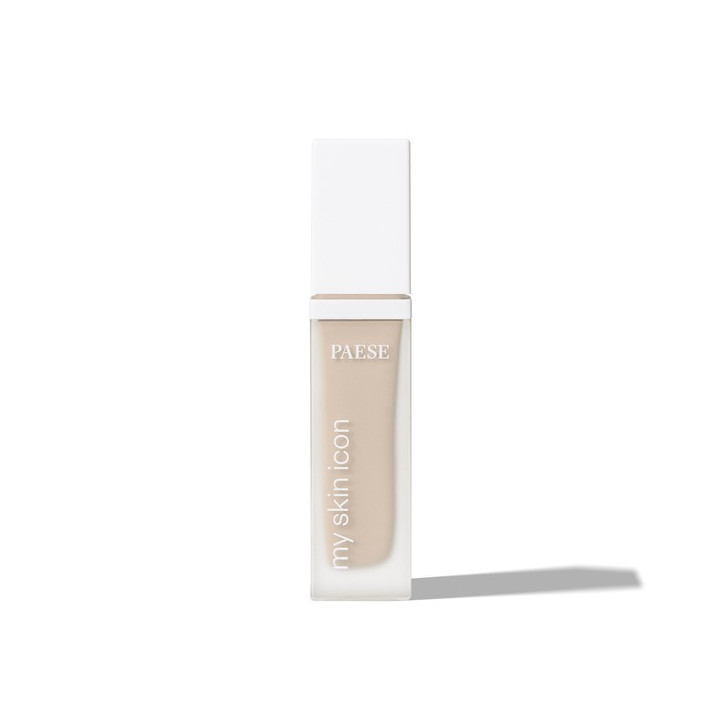 PAESE Matinė Kreminė Pudra "My Skin Icon"
