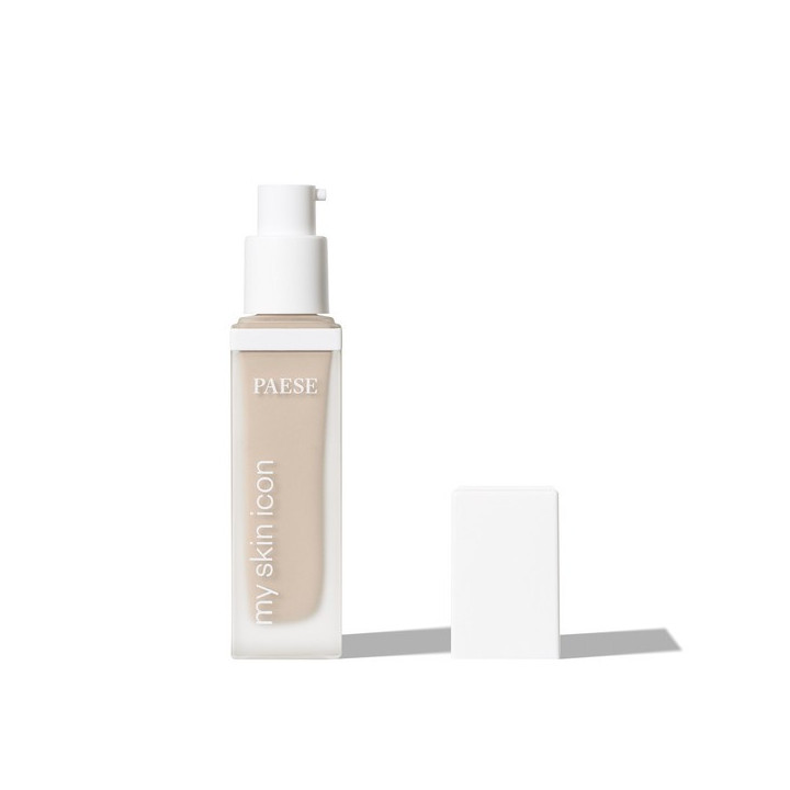 PAESE Matinė Kreminė Pudra "My Skin Icon"