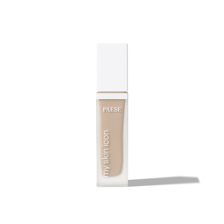 PAESE Matinė Kreminė Pudra "My Skin Icon"