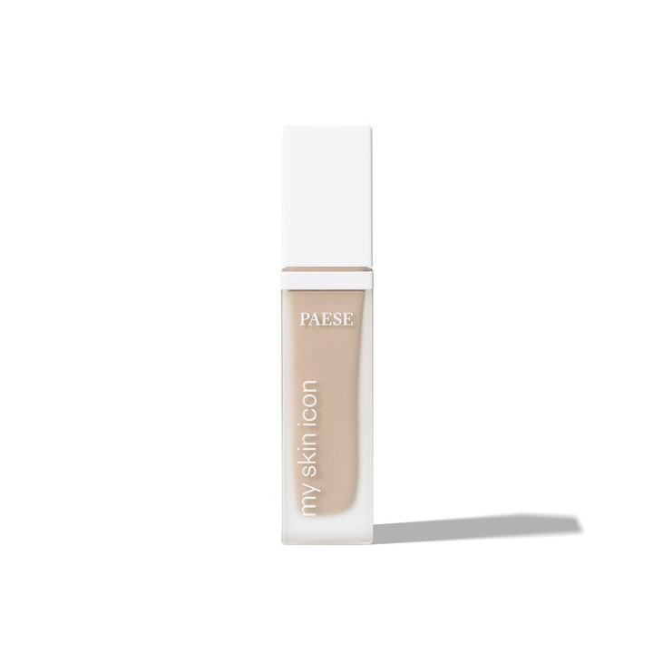 PAESE Matinė Kreminė Pudra "My Skin Icon"