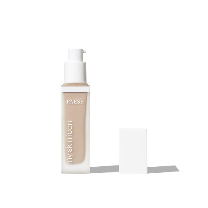 PAESE Matinė Kreminė Pudra "My Skin Icon"