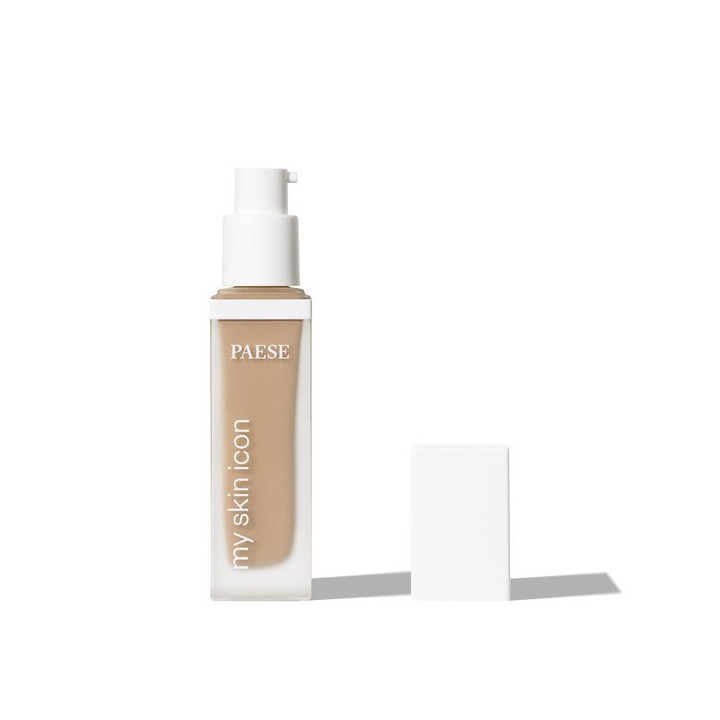 PAESE Matinė Kreminė Pudra "My Skin Icon"