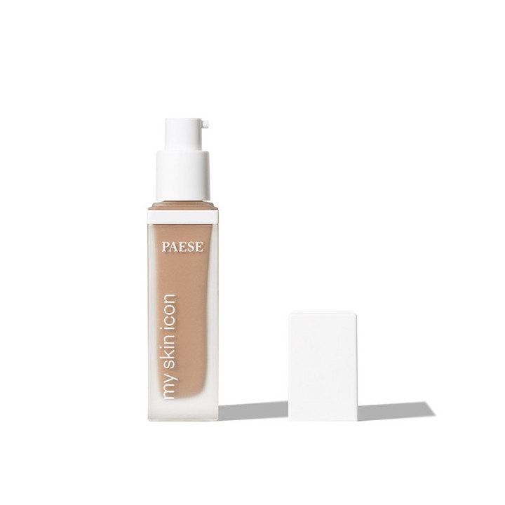 PAESE Matinė Kreminė Pudra "My Skin Icon"