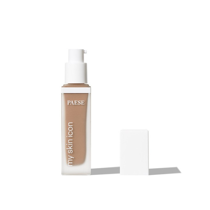 PAESE Matinė Kreminė Pudra "My Skin Icon"