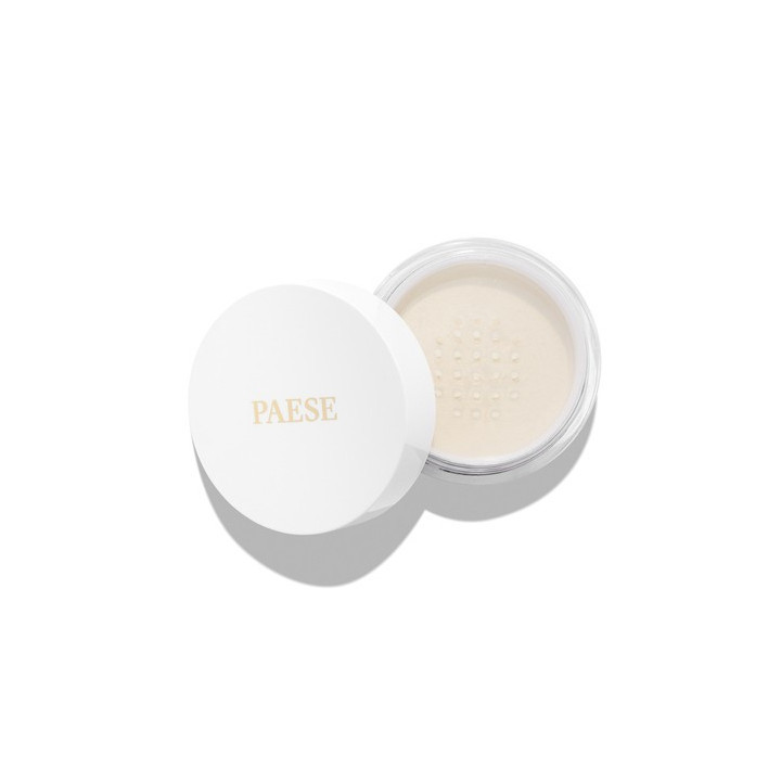 PAESE MY SKIN ICON Biri matinio efekto pudra