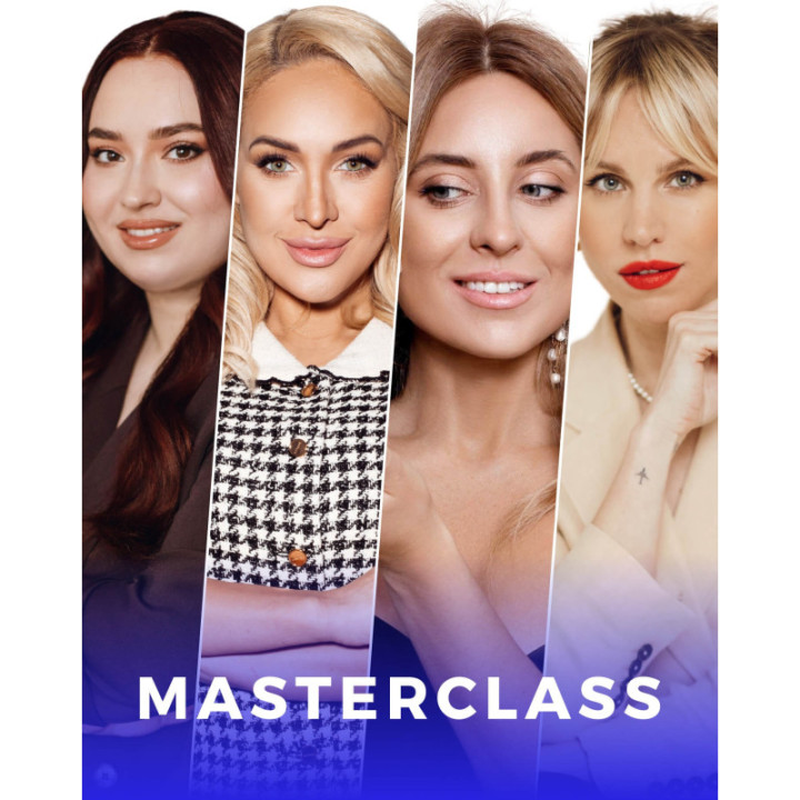 Kuponas - Easyglow Masterclass Kursai