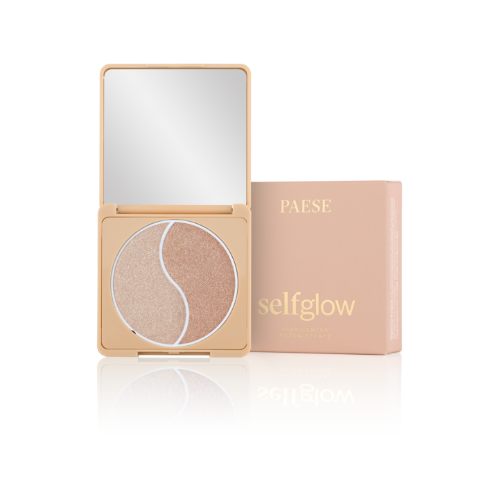 PAESE Selfglow švytėjimo suteikianti priemonė ULTRA