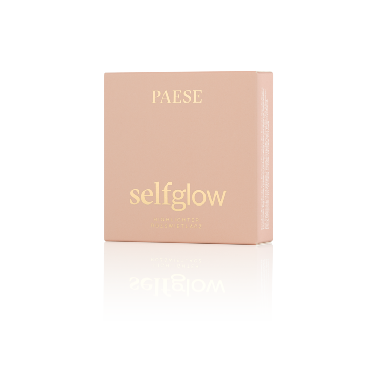 PAESE Selfglow švytėjimo suteikianti priemonė ULTRA
