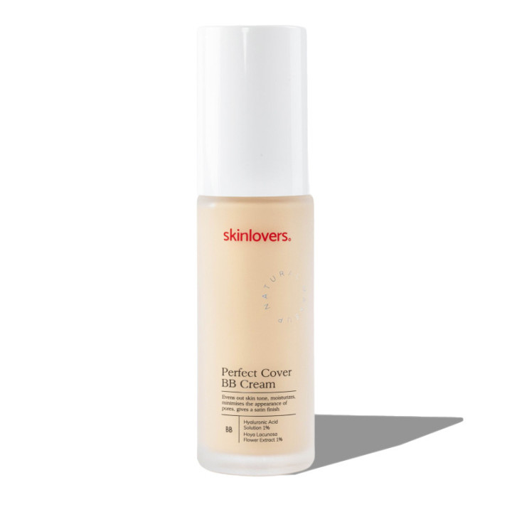 SKINLOVERS Maskuojantis BB Veido Kremas | Stiliauskodas.lt