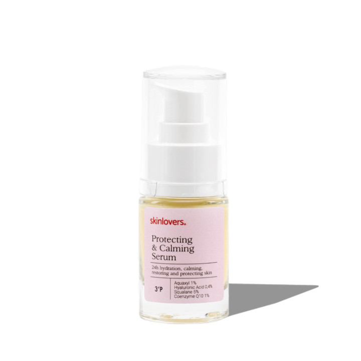 SKINLOVERS 3’P Priešuždegiminis Raminantis Serumas | Stiliauskodas.lt