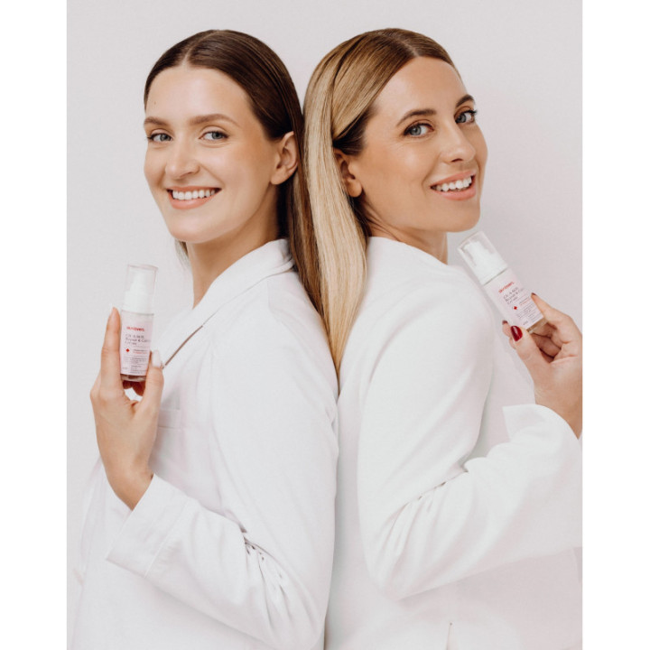 SKINLOVERS4’SOS Cica / SOS Atkuriamasis – Raminantis Veido Kremas